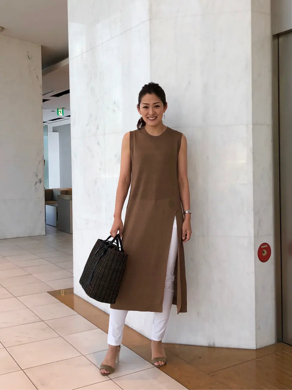  野口 コーディネート画像