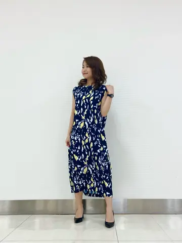 ICB ASUMI コーディネート画像