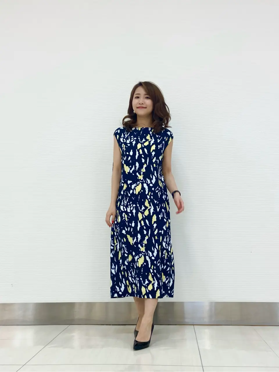 ICB ASUMI コーディネート画像