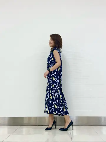 ICB ASUMI コーディネート画像