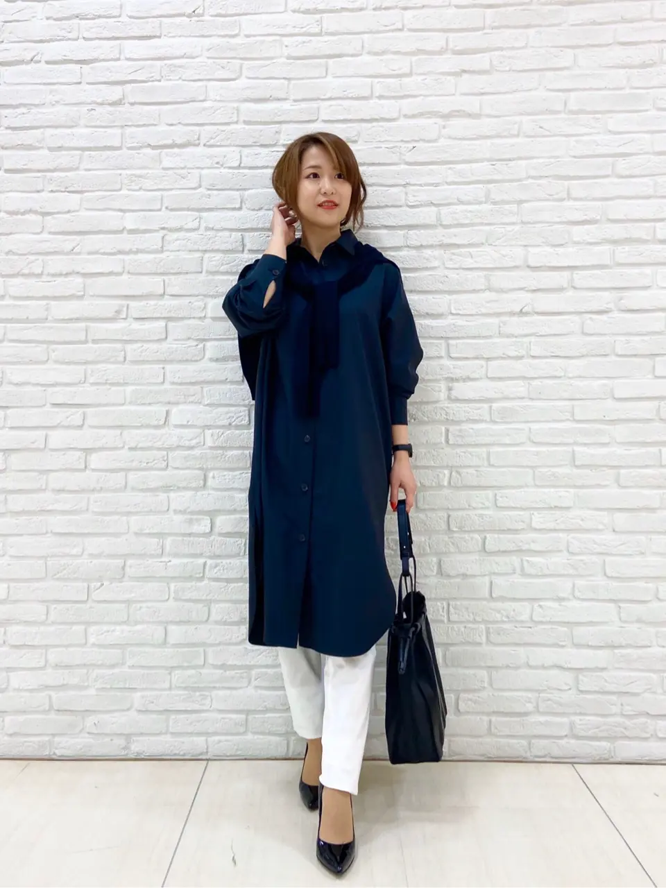  ASUMI コーディネート画像