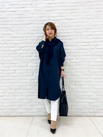 ICB ASUMI コーディネート画像