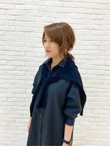 ICB ASUMI コーディネート画像