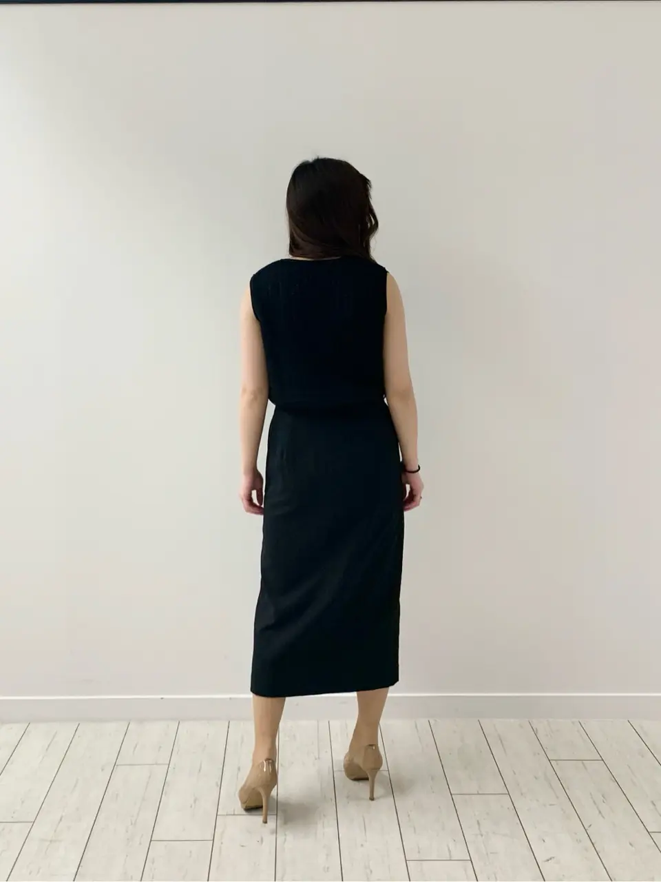 ICB 四日市 コーディネート画像