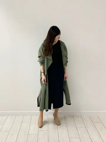 ICB 四日市 コーディネート画像