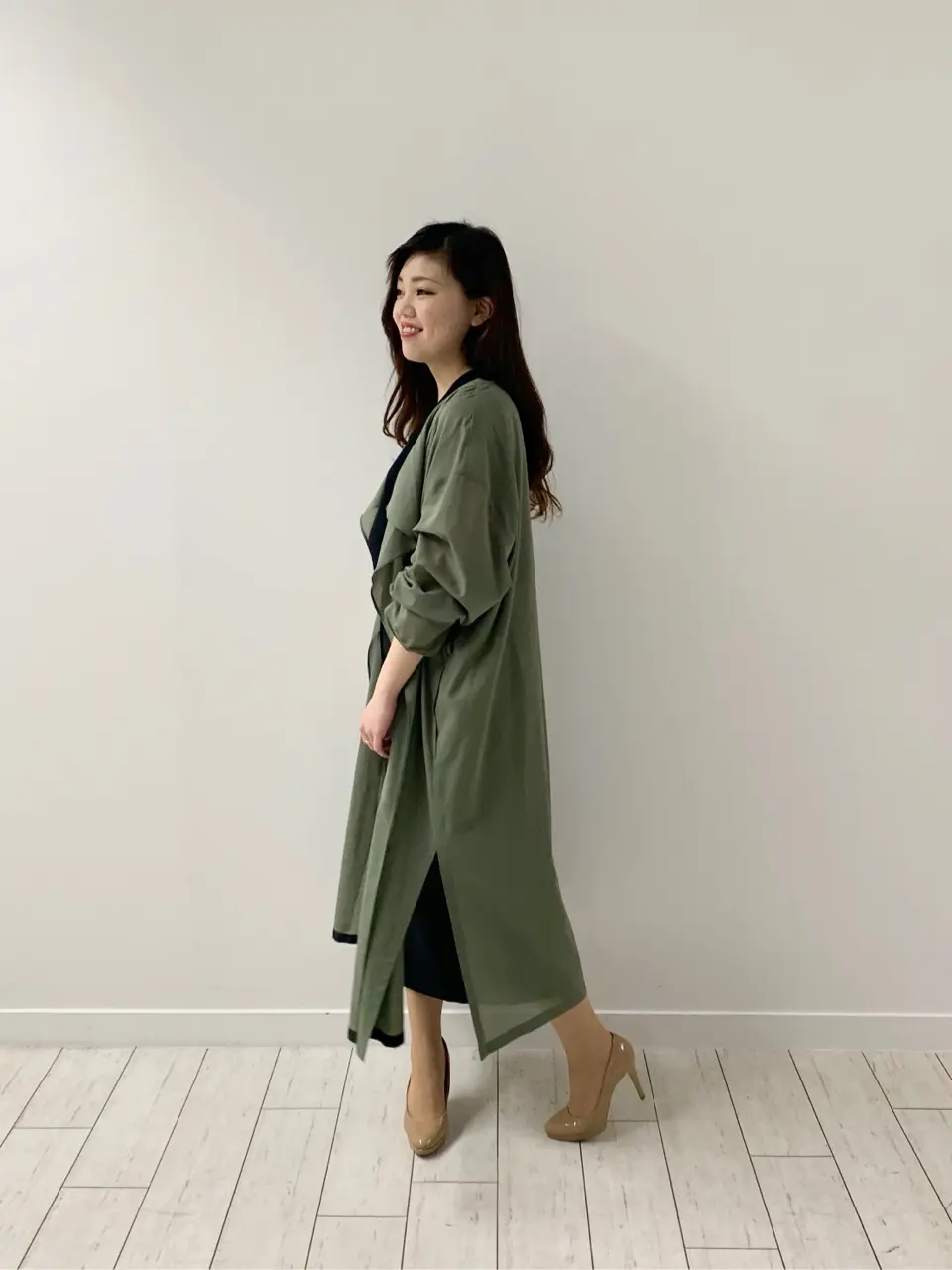 ICB 四日市 コーディネート画像