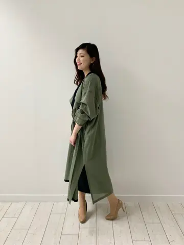 ICB 四日市 コーディネート画像