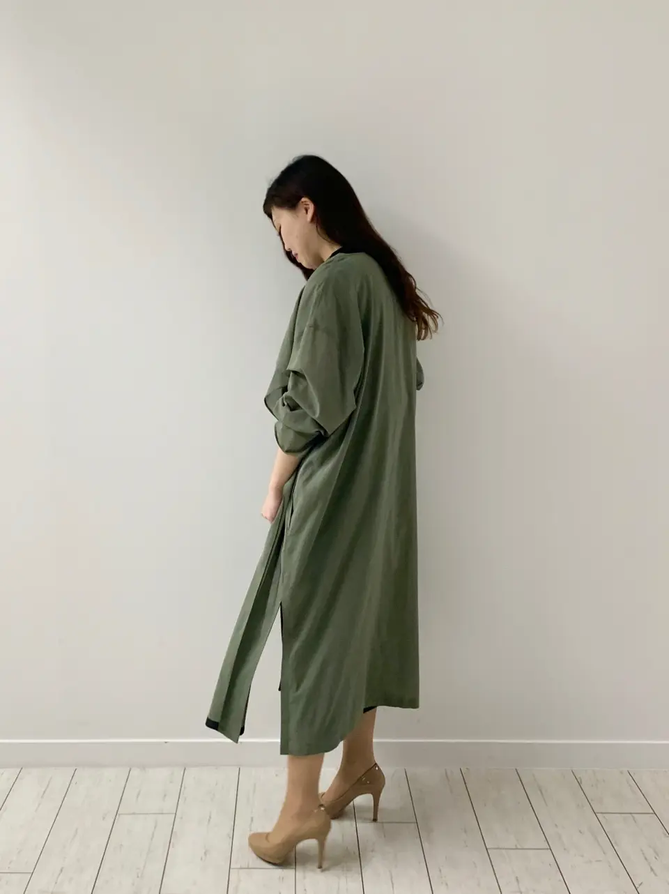 ICB 四日市 コーディネート画像