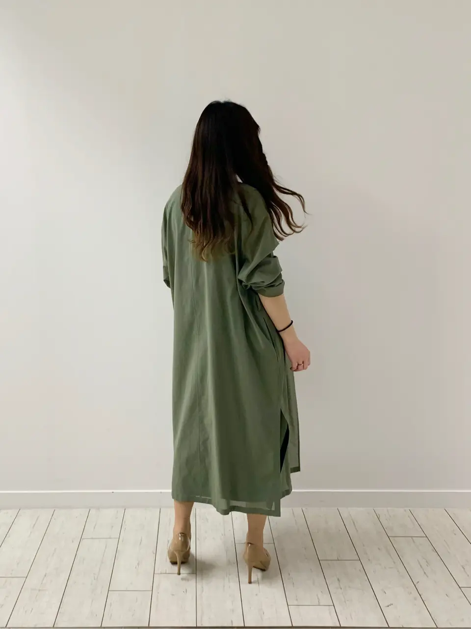 ICB 四日市 コーディネート画像