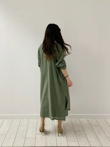 ICB 四日市 コーディネート画像