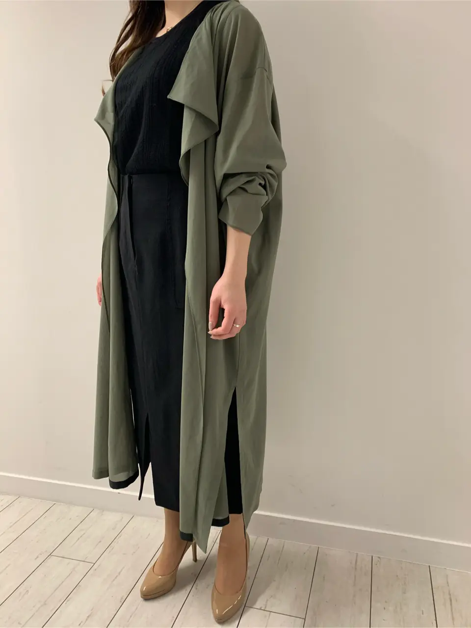 ICB 四日市 コーディネート画像