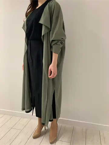 ICB 四日市 コーディネート画像