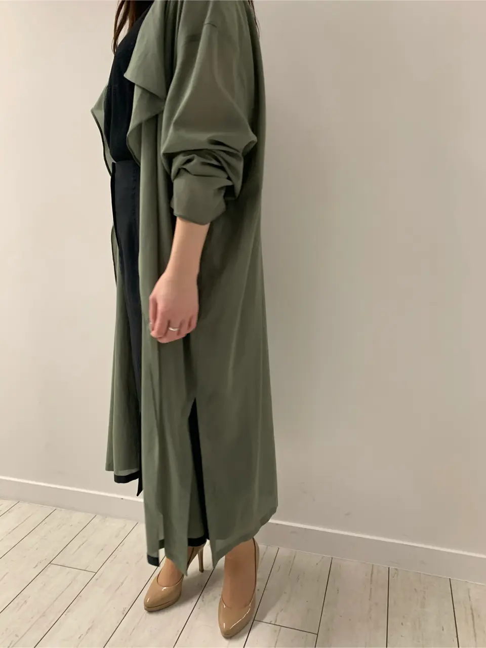 ICB 四日市 コーディネート画像