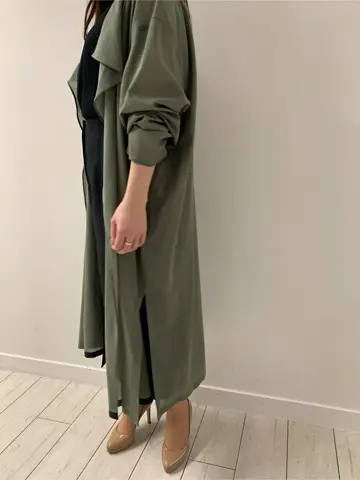 ICB 四日市 コーディネート画像