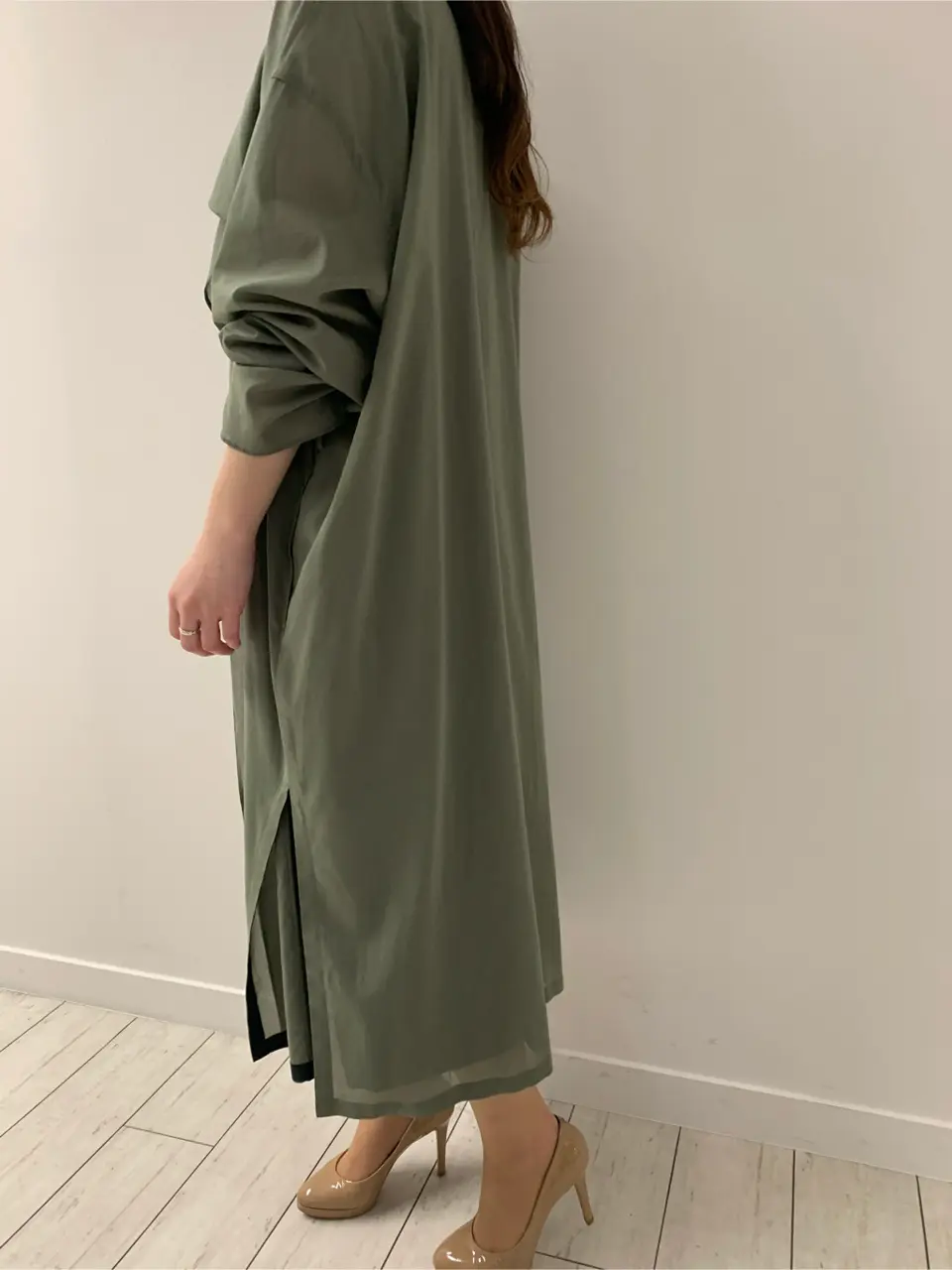 ICB 四日市 コーディネート画像