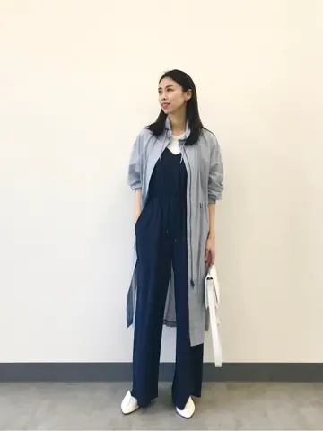 ICB 木村 コーディネート画像