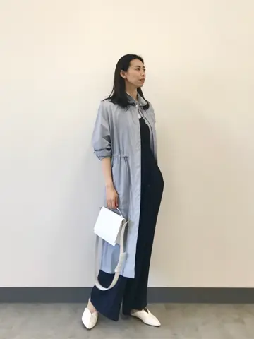 ICB 木村 コーディネート画像