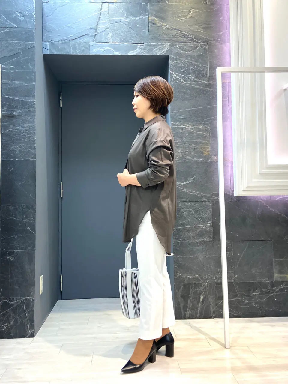 ICB 荒川 コーディネート画像