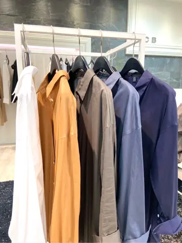 ICB 荒川 コーディネート画像