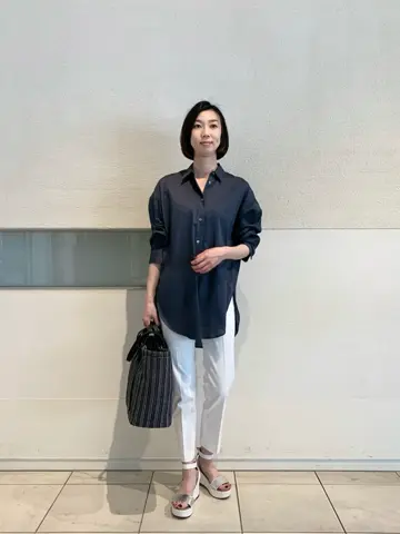 ICB 小川 コーディネート画像