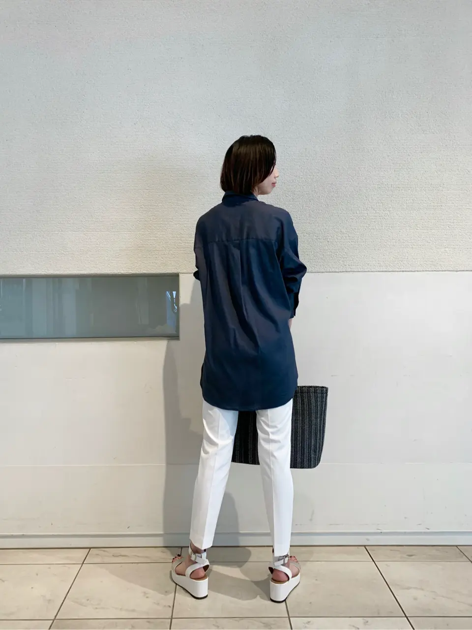 ICB 小川 コーディネート画像