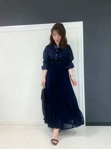 ICB 岡本 コーディネート画像