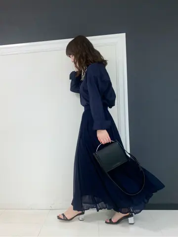 ICB 岡本 コーディネート画像