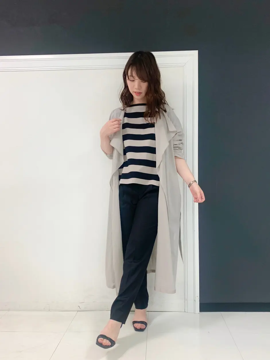  岡本 コーディネート画像