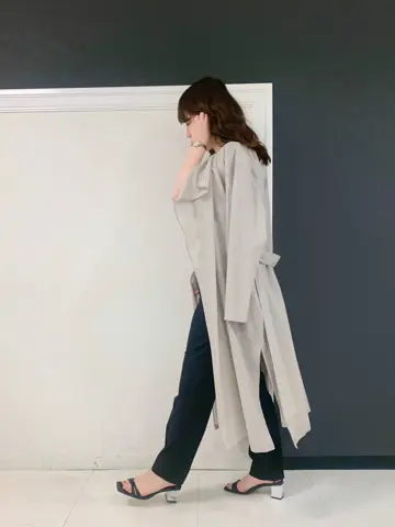 ICB 岡本 コーディネート画像