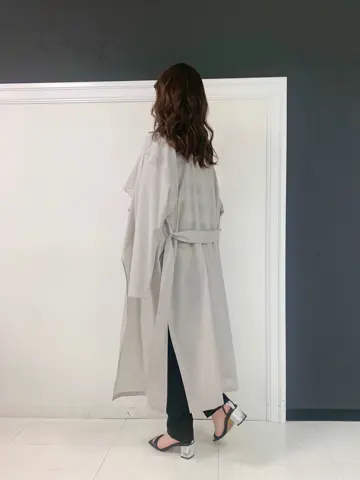 ICB 岡本 コーディネート画像