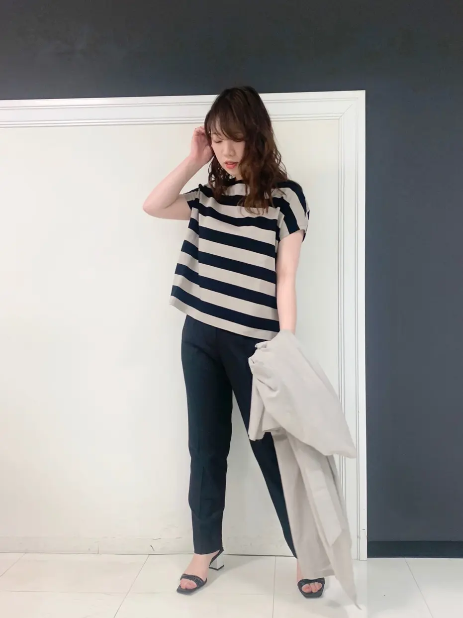 ICB 岡本 コーディネート画像