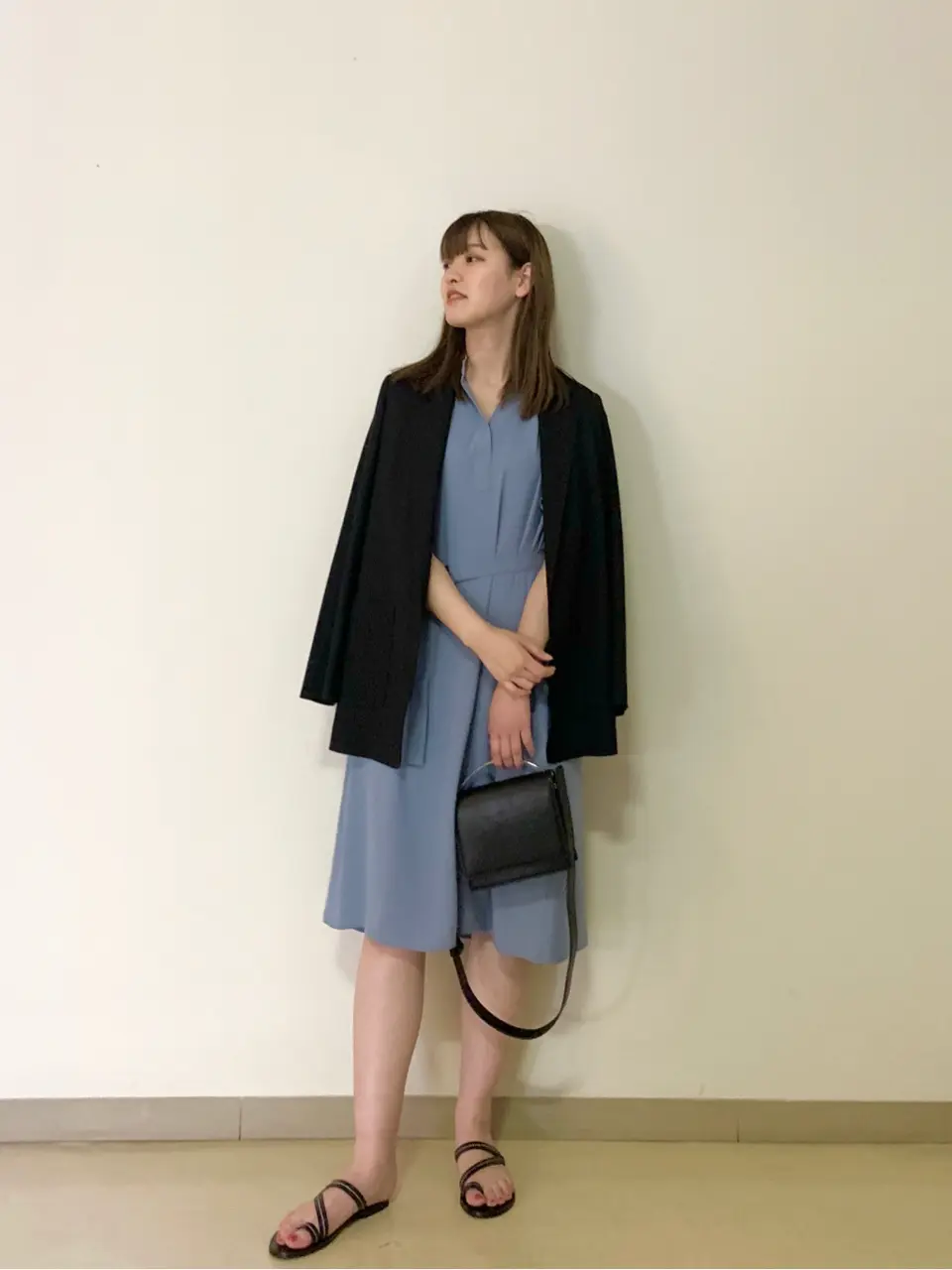 ICB 藤原 コーディネート画像