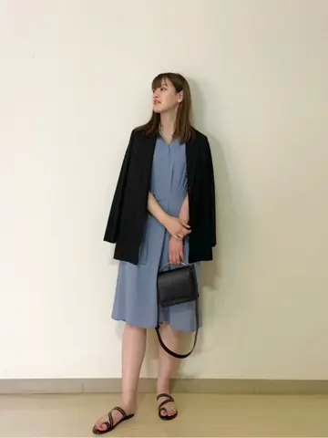 ICB 藤原 コーディネート画像