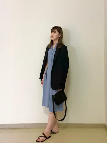 ICB 藤原 コーディネート画像