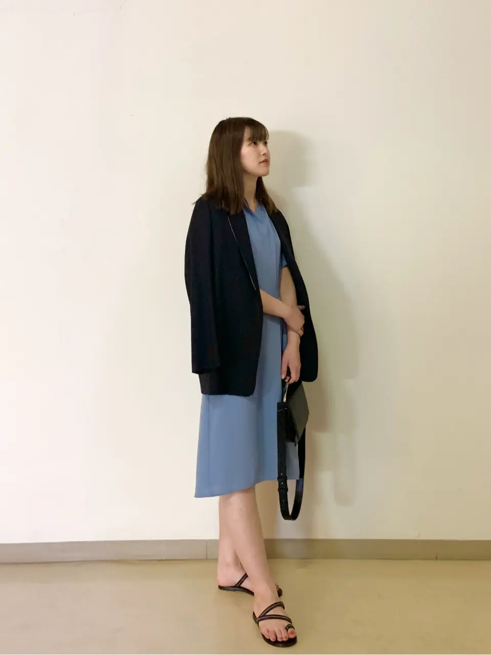 ICB 藤原 コーディネート画像