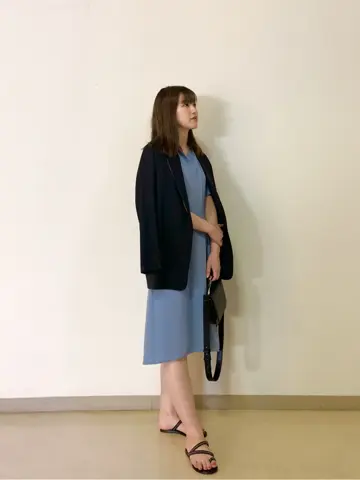 ICB 藤原 コーディネート画像