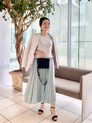 ICB 水谷 コーディネート画像