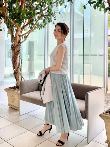 ICB 水谷 コーディネート画像