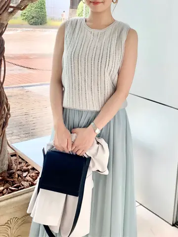 ICB 水谷 コーディネート画像