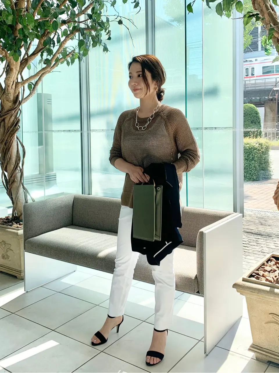 ICB 水谷 コーディネート画像