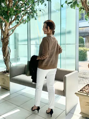 ICB 水谷 コーディネート画像