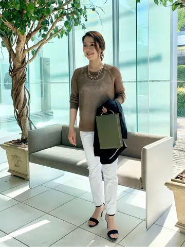 ICB 水谷 コーディネート画像