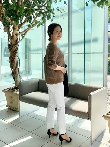 ICB 水谷 コーディネート画像