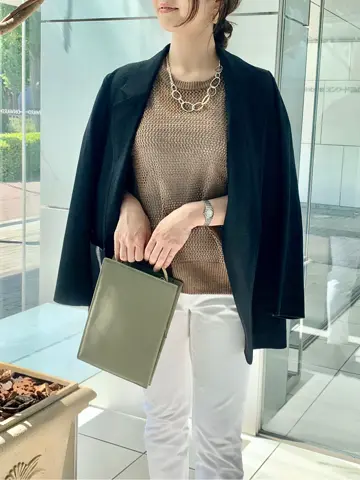 ICB 水谷 コーディネート画像