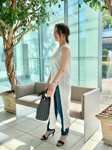 ICB 水谷 コーディネート画像