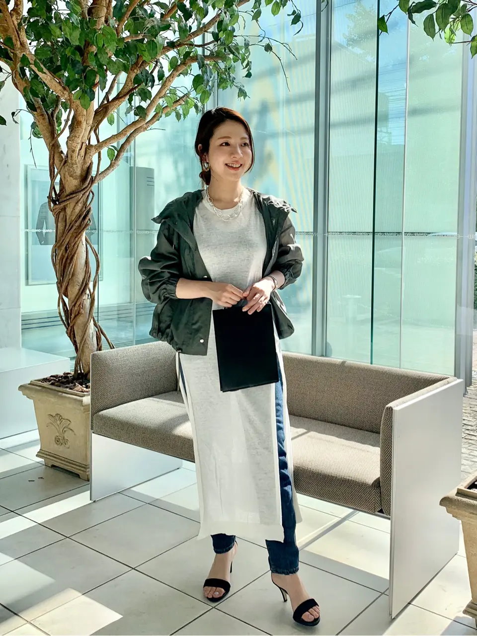 ICB 水谷 コーディネート画像