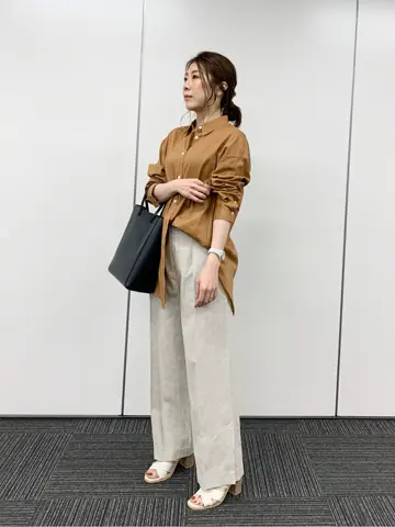 ICB 村田 コーディネート画像