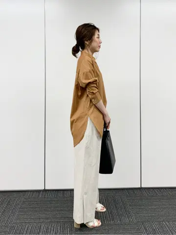 ICB 村田 コーディネート画像