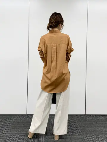 ICB 村田 コーディネート画像