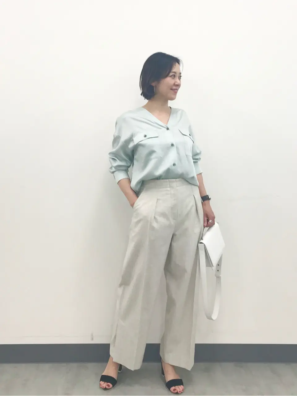  金丸 コーディネート画像